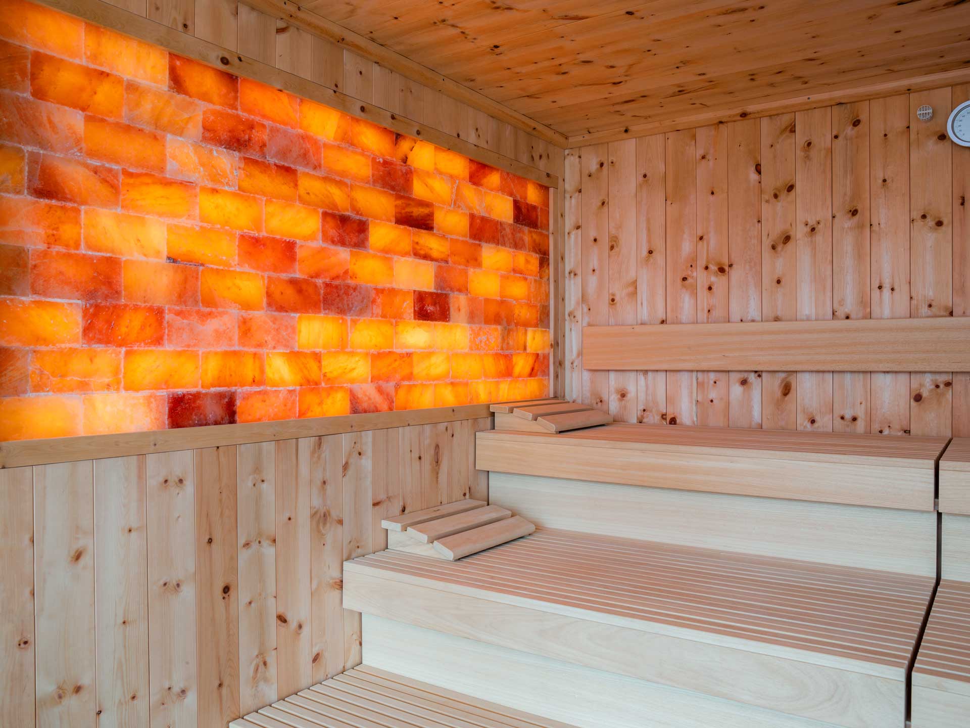 Salzsauna
